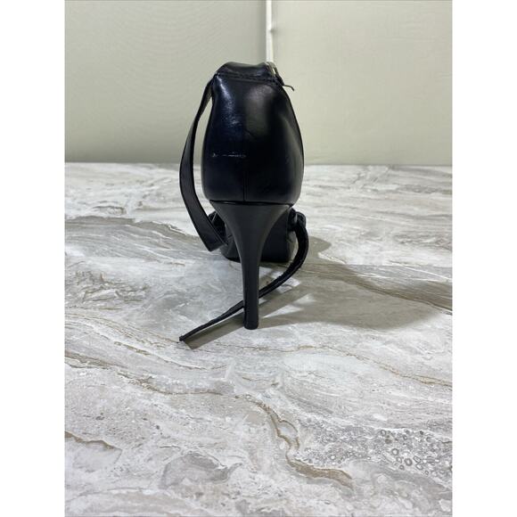 Daisy Fuentes Womans Strappy Heels Size 10 - Picture 4 of 9